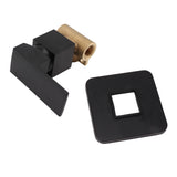 Shower Valves Wall Mount Copper Faucet Rough In Valve Bathroom Trim Kit Single Handle Tub V1294-YM0706-3112230049711