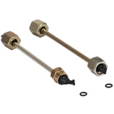 Diesel Injector Nozzle 
Pressure Tester Dual scale Manometer Test Tool 0-600Bar V952-CYJPYZJYQ00000001V0