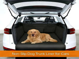 Car Trunk Pet Mat Pet Protector For Car High-Quality Pet Mat Easy-Clean Pet Mat V1107-135-55632