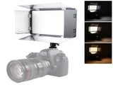 Professional Led Studio Light For Vlogging & Photography - 520 Leds 4100Lm - Canon / Nikon Dslr PRL-7190ACD