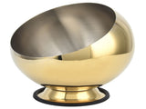 Stainless Steel Seasoning Bowl Hot Pot Restaurant Seasoning Bowl Spicy Hot Sauce Pot with BaseM V1294-YM0901-3118210165112