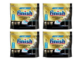 Finish Ultimate Plus x 124 Baking Soda Dishwasher Tablets FINISH-3280629X4