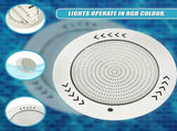 25w Swimming Pool Lights Led 12-32V Resin Filled Underwater Spa lamp V63-840121