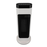 Ceramic Tower Heater 1500W PTC Fast Heating Space Heater with Thermostatic Chip Remote Control 19H V1294-YM0901-3113230363312