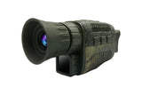 Night Vision Monocular Binoculars 4K IR Digital Telescope for Adult Hunting Camping-Multicolor V1263-JX-7690-2