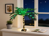 LED Artificial Coconut Tree Lamp for Room Decor Christmas Party Decoration Ambient Lighting for Home V1192-AZ-W-33854