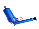 Drain Pump Cleaner Air Power Blaster Unblock Adapters Toilet Wash Basin Home V1294-YM0722-JYA02583
