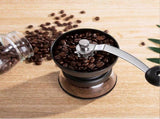 Ceramic Bean Coffee Grinder - Kitchen Manual Grinder with Compact Design V1263-JX-4433