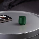 Lexon Mino+ Mini Bluetooth Speaker - Green V398-LD-LA125DG1