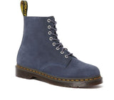 Dr. Martens 1460 Pascal 8 Eye Mens Boots Doc Martins Dr Docs Shoes - Ombre Blue V563-25104426-BLU-UK5