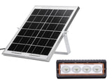 LED Solar Flood Light Courtyard Outdoor IP67 Water Proof High Brightness Street Lamp V1294-YM0901-3119250079011
