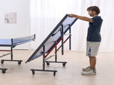 Ping Pong Table, Professional Table Tennis Game, Indoor MDF Portable Table Tennis Table, Foldable V952-DZDTZDPPQZ1877HKXV0