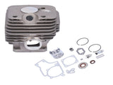 52mm Cylinder Piston Gaskets Oil Seals Kit for Stihl MS381 038 MS 381 Chainsaw Parts V1294-YM0710-3111210305211