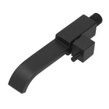 G1/2 Male Thread Bathroom Balcony Mop Faucet Copper Wall in Single Cold Water Tap Matte Black V1294-YM0901-3112210086911