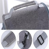 Black Large Insulated Breast Milk Storage Bag, Dual Layer with Aluminum Foil Lining, Waterproof V888-ELOSUNG17501