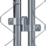 i.Pet Dog Kennel Large House XL Pet Run Cage Puppy Outdoor Enclosure With Roof PET-DOG-CAGE-2X2-AB