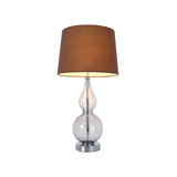 Evaine Table Lamp - Grey V558-LL-27-0145GR