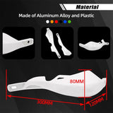Motorcycle Hand Guard,22Mm To 28Mm Motorcycle Handlebar Hand Guard For Sur ROn Atv Pit Bike Off-ROad V1188-MS-227-2684