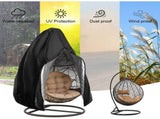 Hanging Chair, Hanging Armchair, Protective for Egg Chair, Waterproof Furniture V1237-ZY-528-233