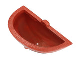 Resin Face Head Flowerpot Resin Wall Mounted Flowerpot for Indoor and Outdoor Garden Wall Decoration V1294-YM0523-220225DY03-3