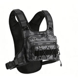 Multifunctional Trail Running Backpack, Portable Travel Hiking Pack, Reflective Hydration Backpack V1232-YYBB-002