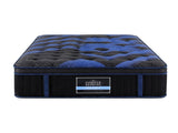 Giselle 34cm Single Hybrid Mattress with Cooling Gel Memory Foam and Edge Support MATTRESS-E-ESPORT-34-S