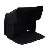 Laptop Sun Shade Lightweight Foldable Laptop Sunshade Bag for Working Outside Computer Privacy Hood V1294-YM0901-3117250116111