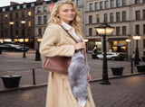 3 Pcs Therian Tail, 15.8 Inch Long Therian Fox Tail with Clasp, Halloween Soft Fluffy Fox Tail V1259-DP01-A-4022
