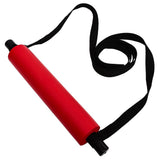 Red Kayak Foot Brace with Thickened Design for Enhanced Comfort in Inflatable Boats V1370-AZ4-08825