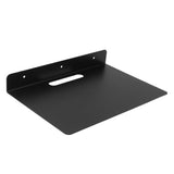 Floating AV Shelf Thickened Rust Proof Metal Wall Mounted Rack for Projector Set Top Box Router V1294-YM0706-3117230163911
