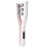 Electric EMS Microcurrent Facial Roller - 3-Level V-Face Contouring Device - Rechargeable Skin V888-ELOSUNG57276