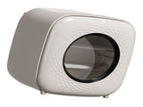 Toilet Paper Bathroom Set Box Punch Free Waterproof for Tissue Wall Mounted Decoration Light Khaki V1294-YM0706-3112230048011