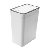 Household Garbage Cans Sealed Large Capacity Odorless With Press Top Plastic Trash Bin For Home V1294-YM0706-3117230229311