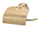 Vintage Toilet Paper Holder Stand Hanger Metal Paper Towel Holders Wall Mounted for Bathroom V1294-YM0626-3112220086011