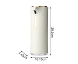 Automatic Soap Touchless Rapid Foaming Rechargeable Infrared Induction Liquid Soap V1263-JX-2572