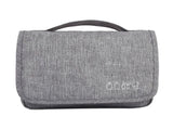 Travel Makeup Bag Separate Dry Wet Storage Portable Toiletry Bag with Hanging Hook V1294-YM0901-3117240004711