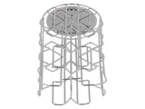 Household Coffee Capsule Holder Rotatable Storage Rack Shelf for 64Pcs Capsule Kitchen V1294-YM0714-3118210278911