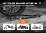 Motorcycle Bike Stand Rear 850 LBS Forklift Spoolift Paddock Swingarm Lift V952-YBSJZJHLXCXCHIPK8V0