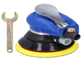 Air Sander Adjustable Pneumatic Circular Grinder Polishing Burnish Machine Hand Tools V1294-YM0718-3114200098711