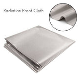 Faraday Fabric Tape, Radiation Shielding Material Blocks WiFi, Bluetooth, GPS, for DIY Faraday Bag, V1192-AZ-W-24038