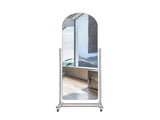 Yezi 165CM Movable Arch Full Length Mirror DECO1031-165