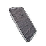 Gray Tent Replacement Canopy Replacement Top Water Resistant UV50 Sunscreen Canopy Tent Cover for V1294-YM0901-3111240336412