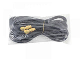25ft Garden Hose - Lightweight Flexible Water Hose 5m-15m Range V1263-JX-4533
