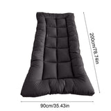 Foldable Mattress, Extra Thick Fiber Design for Enhanced Support, Soft Breathable, Easy to Store V1192-AZ-W-30122