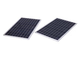 200W Solar Panel Kit Aluminum Frame Solar Charger Controller Kit for Off Grid Applications RV Travel V1294-YM0901-3111250089911