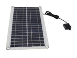 Solar Water Fountain Kit Eco Friendly Energy Saving DC12V 50W Polycrystalline Solar Panel Water V1294-YM0901-3111240025711