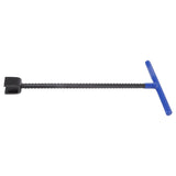 Steel Water Meter Key Wrench Multifunction T Handle Curb Key With 4 Way Utility Tool for Valves V1294-YM0716-3111220169712
