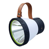 LED Camping Lantern, 1500 Lumens Camping Lantern Rechargeable with Solar Panel Charging, Waterproof, V1192-AZ-W-11351