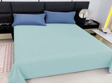 Waterproof Bed Flat Sheet ,Best Season Cotton Sheet-Long Staple Cotton Sheets Set, Soft Cotton Bed V1189-LWWAL-20260401-05280
