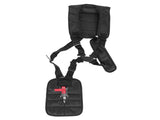 Strimmer Shoulder Strap Single Hook Canvas Lawn Trimmer Double Shoulder Harness Strap for Brush V1294-YM0901-3111240210911